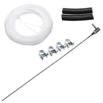 Новый топливный шланг для парковочного обогревателя, трубка для забора топлива из бензобака для Webasto Eberspacher