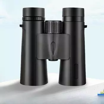 Новый трансграничный бинокль 12 42 с открытым пейзажем высокой четкости и легким телескопом с камерой мобильного телефона