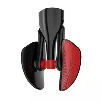 Новый тренажер Кегеля для похудения ног God Устройство для тренировки мышц тазового дна Анальный лифтинг Фитнес-оборудование Упражнение для бедер серый