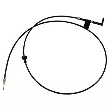 Новый трос открытия капота с ручкой 74130S5Da01Za для Honda Civic 2001-2005