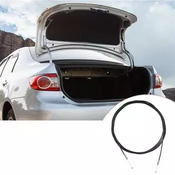 Новый трос привода замка крышки багажника 64607-06070 для Toyota Camry 2007-2011