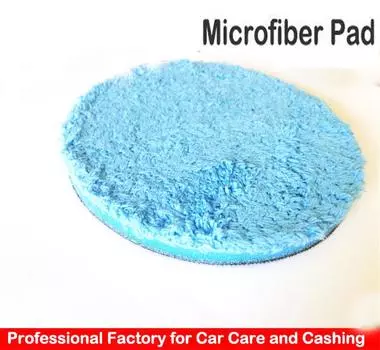 Новый Удаляет сильные следы от завихрений, царапины и окисление как тяжелые шерстяные полировальные круги