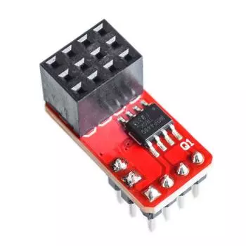 Новый удлинитель вентилятора RAMPS 1.4 RRD для DUAL-EXTRUSION, 3D-принтера, RepRap