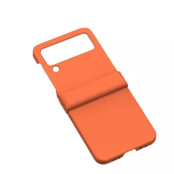 Новый ультратонкий защитный чехол для телефона Samsung Galaxy Z Flip 3 5G, противоударный чехол