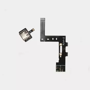 Новый улучшенный консольный кабель для RP2040 Switch Lite, основной чип прошивки для Switch Lite