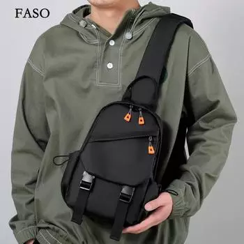 Новый унисекс однотонный водонепроницаемый и дышащий деловой модный повседневный универсальный рюкзак для повседневного использования серый