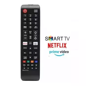Новый универсальный пульт дистанционного управления BN59-01315D для ЖК-телевизора Samsung UA43RU7100W UA50TU70 чёрный