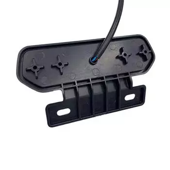 Новый универсальный светодиодный задний стоп-сигнал мотоцикла 12 В, указатель поворота, мигалка