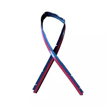 Новый уплотнитель капота к панели переднего бампера для Toyota Corolla 2007 5339502040