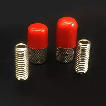 Новый утолщенный резиновый верхний колпачок и маленький красный колпачок для ремонта инструмента для ремонта вмятин в автомобиле