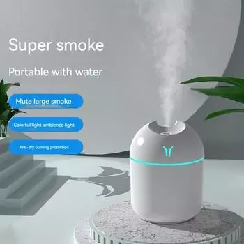 Новый увлажнитель воздуха little fat little Y с usb-минимальным источником питания от производителя, подарочный увлажнитель воздуха, небольшой автомобильный увлажнитель воздуха