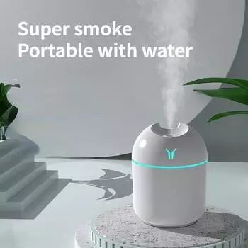 Новый увлажнитель воздуха little fat little Y с usb-минимальным источником питания от производителя, подарочный увлажнитель воздуха, небольшой автомобильный увлажнитель воздуха