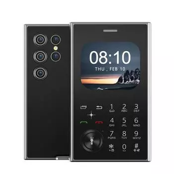 Новый V8 Card Мобильный телефон 2G GSM FM-радио Магический голос MP3-плеер Две SIM-карты Модный Функциональный Маленький Мобильный телефон Разъем для наушников