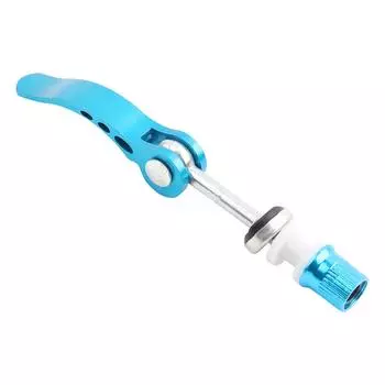 Новый велосипедный велосипедный QR-штырь с быстросъемным креплением, фиксатор стойки, ось меньше пролета