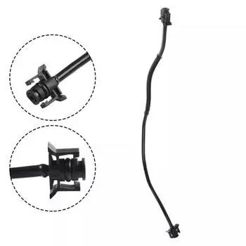 Новый верхний переливной шланг радиатора LR024251, LR060347 для Land Rover Range Rover Evoque