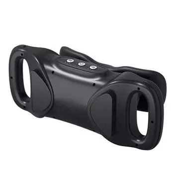 Новый вибрационный массажный пистолет, многофункциональный электрический массажер, носилки, релаксация мышц, декомпрессия, оборудование для фитнеса