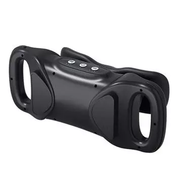 Новый вибрационный массажный пистолет, многофункциональный электрический массажер, носилки, релаксация мышц, декомпрессия, оборудование для фитнеса