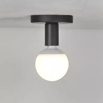 Новый винтажный потолочный светильник e27 ретро лофт потолочная люстра свет 90-260 В внутреннее освещение декоративные светильники гостиная веранда No Bulb чёрный