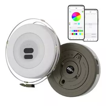 Новый внешний фонарь для кемпинга светодиодная гирлянда для палаток гирлянда для кемпинга декоративные светильники гирлянда для солнечного навеса