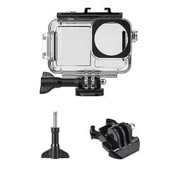 Новый водонепроницаемый бокс для DJI Osmo Action 5 Pro Action 4 Action 3