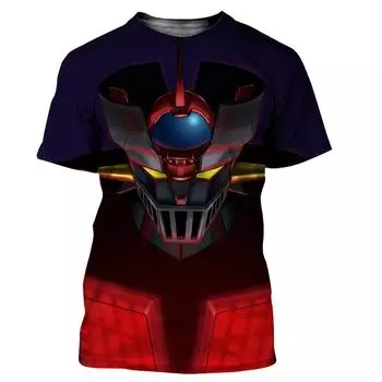 Новый выпуск, хит продаж, футболка с 3D принтом, повседневная летняя мужская футболка с короткими рукавами и круглым вырезом, трендовая футболка, рубашка большого размера S