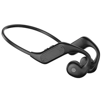 Новый выпуск Наушники с воздушной проводимостью Bluetooth Блокируйте уши Спортивные с микрофоном Мобильные наушники с открытым ухом Беспроводные, не с костной проводимостью Беспроводные, оборудованные