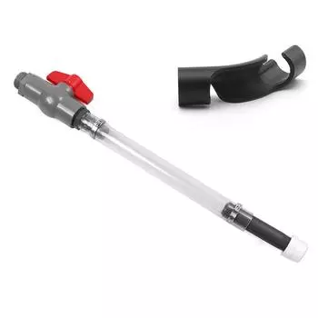 Новый высококачественный 14-дюймовый 5-галлонный топливный бак, канистра для бензина, комплект шланга для заправки гоночного топлива