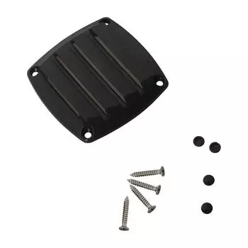 Новый высококачественный 1 шт. 84 мм ABS Вентиляционные решетки Крышка Запасная часть для дома на колесах, лодки, морского транспорта