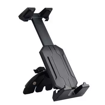 Новый высококачественный автомобильный держатель для телефона с CD-слотом, подставка для планшета 2 в 1, крепление для мобильного телефона для IPad Mini Pro IPhone