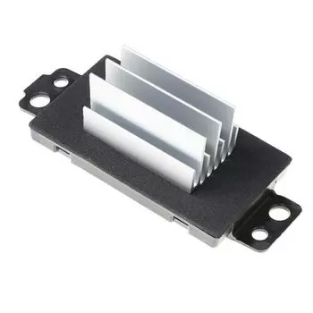 Новый высококачественный резистор вентилятора для Buick Chevrolet Pontiac 93733684 15850268 Condenser Blower