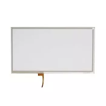 Новый высококачественный сменный тачскрин-дигитайзер для геймпада WII U