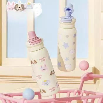 Новый высококачественный внешний вид двойной питьевой стакан из нержавеющей стали вакуумный термос чашка портативный большой емкости ручная чашка 620Ml (stainless steel liner)