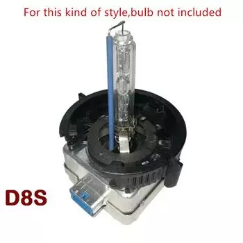 Новый ксеноновый держатель лампы фары, фиксирующее кольцо-зажим для Range Rover Evoque D8S D3S