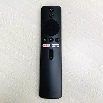 Новый XMRM-M2 mdz-27-aa для Mi TV Stick 4K Bluetooth Voice RF mi Stick 4k с дистанционным управлением