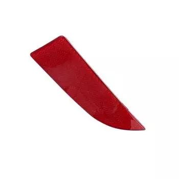 Новый Задний Правый Катафот Бампера для Ремонта 63147162218 Для BMW X3 2007-2010