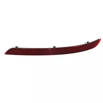 Новый задний правый отражатель бампера 1668200174 Для Mercedes Benz GLE300d ML350 ML63