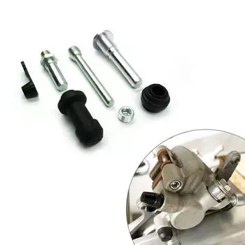 Новый задний тормоз для мотоцикла для суппорта Nissin, ремкомплект, универсальный для Honda Suzuki