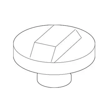 Новый Заглушка пола задней части кузова автомобиля Ремонт багажника 74763SJCA00 Для Honda Ridgeline 2006-2024