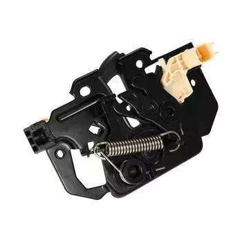 Новый замок капота D2BZ16700A Подходит для Ford Fiesta S SE ST Titanium 2014-2018
