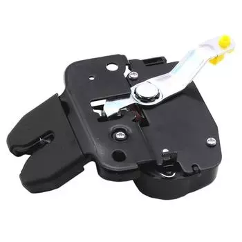 Новый замок крышки багажника 84631-ED40A для седана Nissan Tiida C11 2007-2014