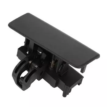 Новый замок ручки переднего перчаточного ящика Новый АБС Замена 735416852 Для Fiat Punto 2005-2013