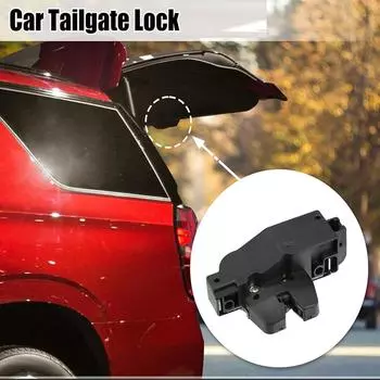 Новый замок задней двери 871972 для Citroen C3 I C4 I C5 I Xsara Peugeot 206307407