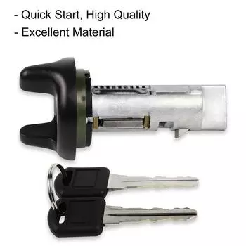 Новый замок зажигания 702671 12369498 для Chevy GMC Yukon Isuzu