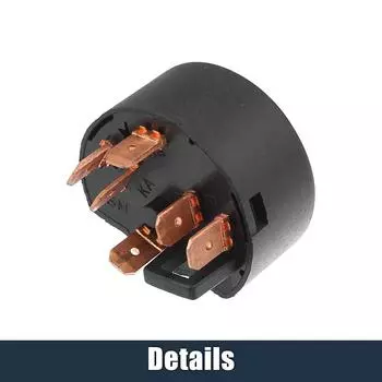 Новый замок зажигания переключатель стартера ключ штекер стартера 93741069 0914850 для Daewoo MATIZ