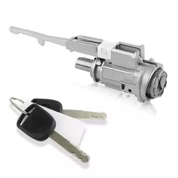 Новый замок зажигания с цилиндром и 2 ключа для 02-14 Honda Accord Fit 06351-TE0-A11