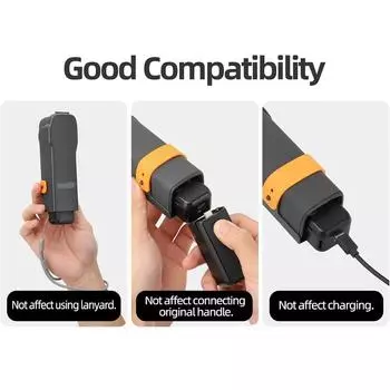 Новый защитный чехол для Osmo Pocket 3, защита подвеса/объектива камеры/корпуса