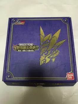 Новый Завет SD Gundam Gaiden Salvation Knight Tradition EX Clash! Однорогий Рыцарь против Рыцаря Судьбы