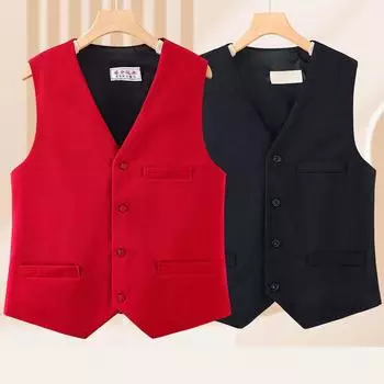 Новый зажим для лошади для женщин среднего и пожилого возраста, увеличенный жилет для женщин, черный, красный, наплечник для костюма, профессиональный зажим для лошади XL чёрный