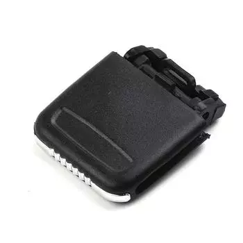 Новый зажим для воздухозаборника, зажим для воздухозаборника, автомобильный зажим для лопасти 1 шт. 7P5819727A, аксессуары, зажим для воздухозаборника, пластиковый внутренний CHINA