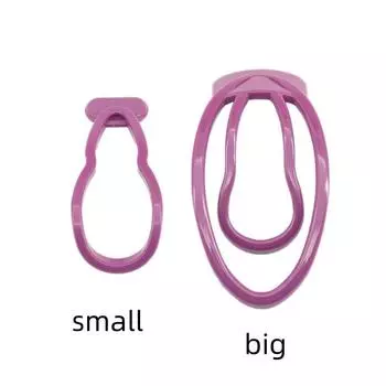 Новый зажим-зажим Fufu Clip для переодевания Sissy small